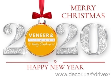 Merry Christmas and Happy New Year!